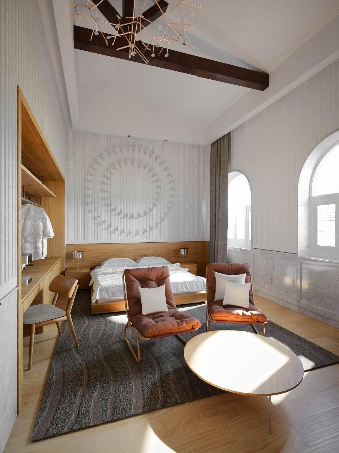Macalister Mansion, A Member Of Design Hotels George Town Eksteriør bilde