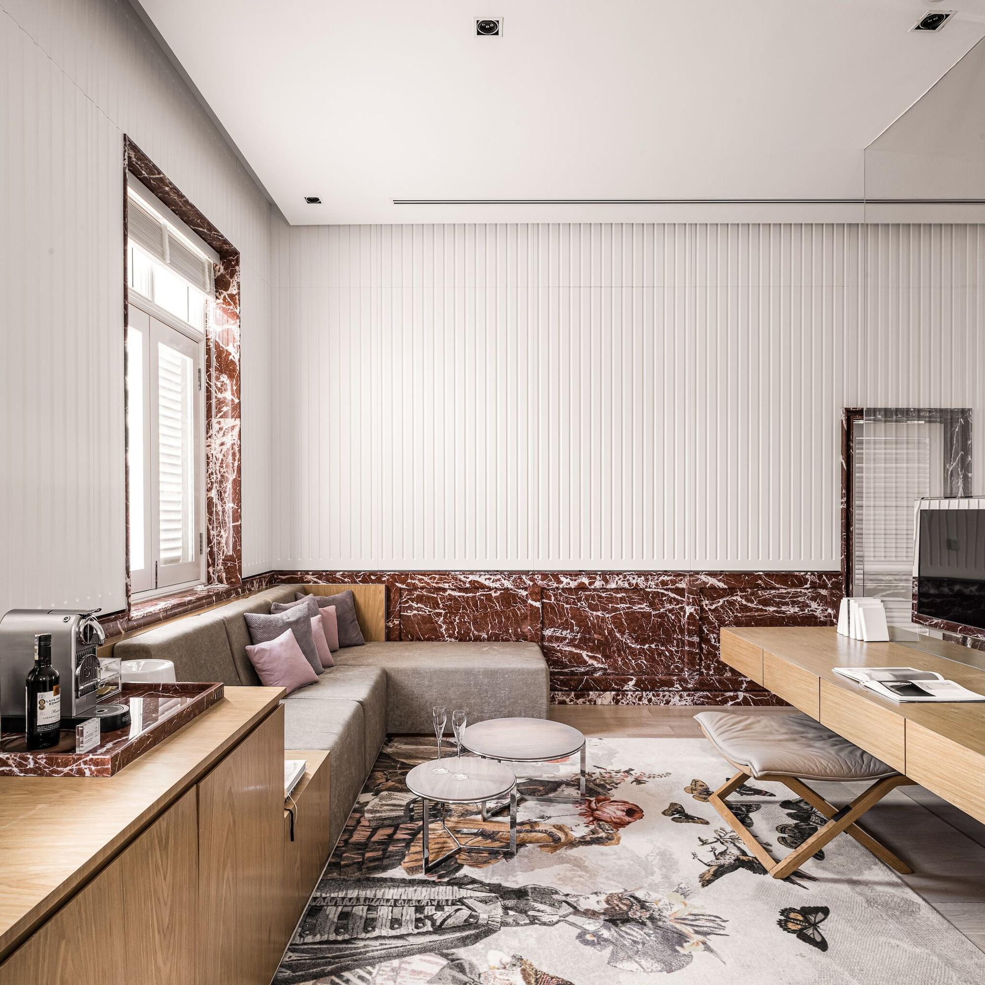Macalister Mansion, A Member Of Design Hotels George Town Eksteriør bilde