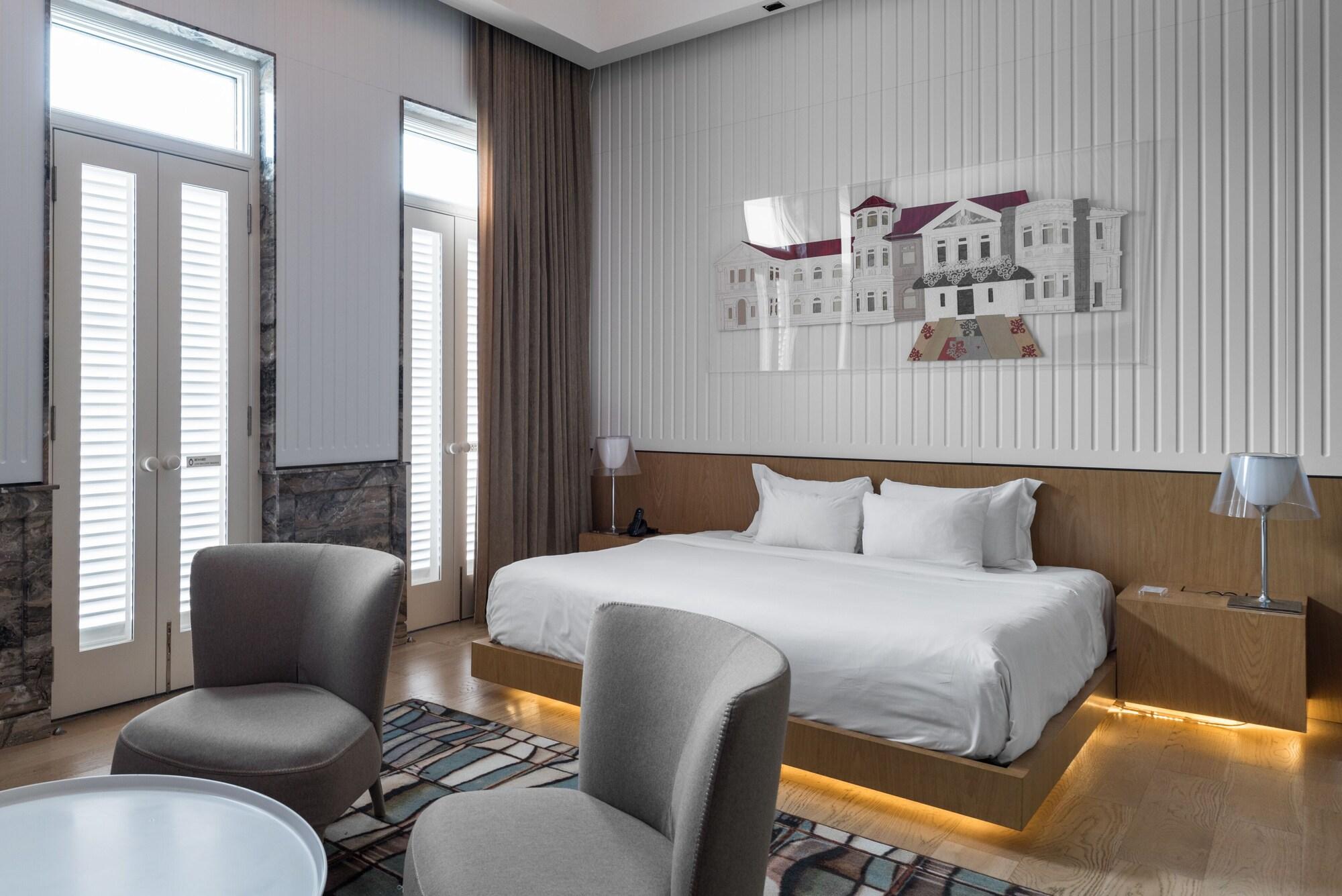 Macalister Mansion, A Member Of Design Hotels George Town Eksteriør bilde