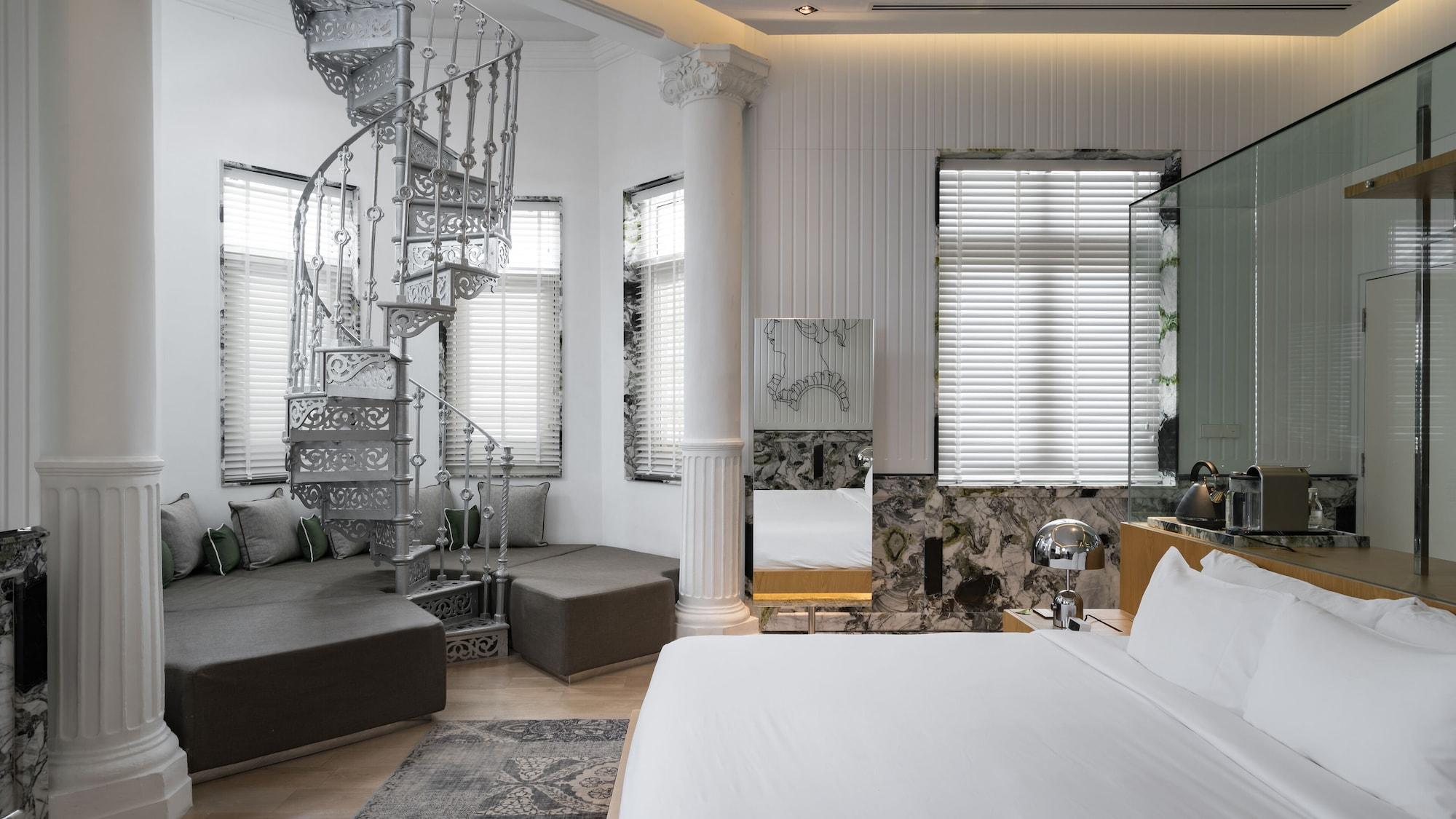 Macalister Mansion, A Member Of Design Hotels George Town Eksteriør bilde