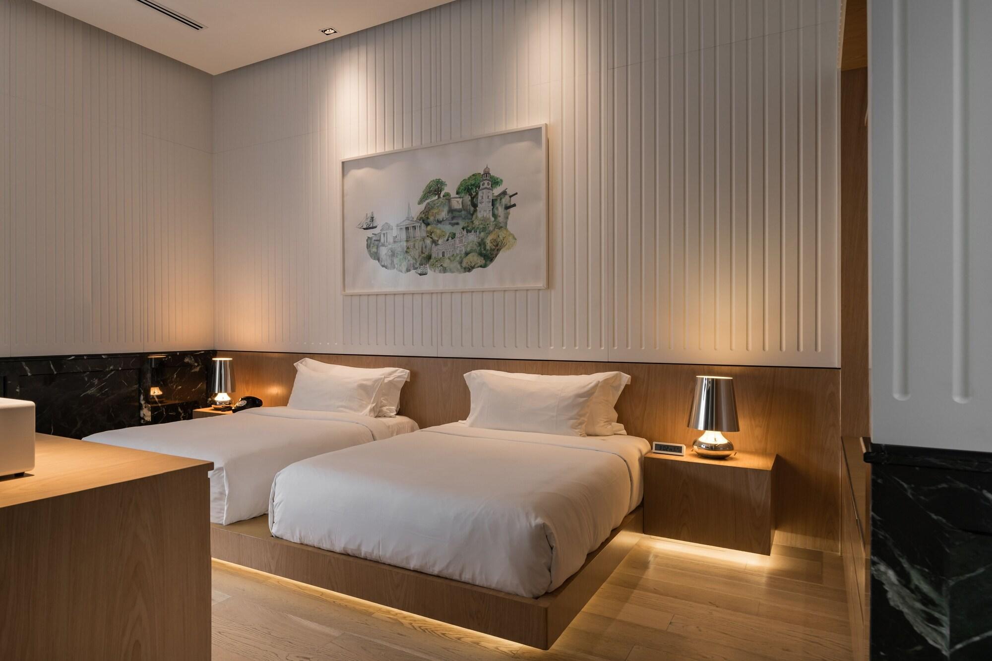 Macalister Mansion, A Member Of Design Hotels George Town Eksteriør bilde