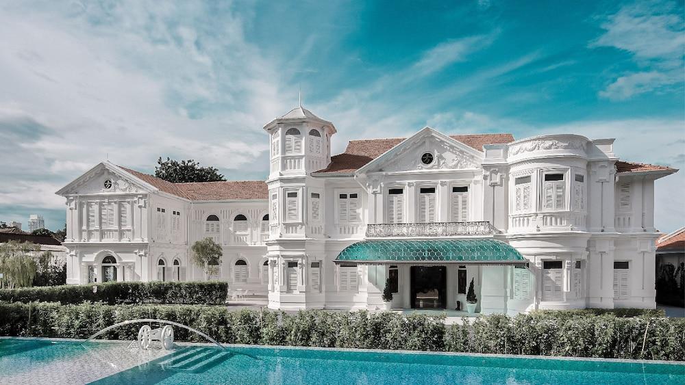 Macalister Mansion, A Member Of Design Hotels George Town Eksteriør bilde