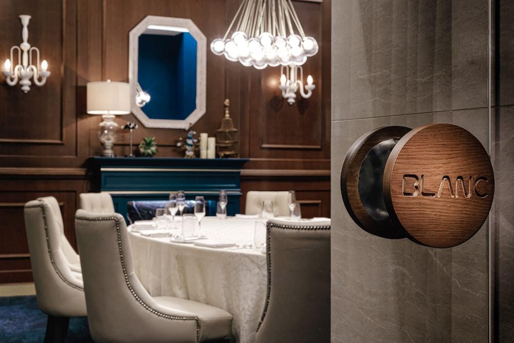 Macalister Mansion, A Member Of Design Hotels George Town Eksteriør bilde