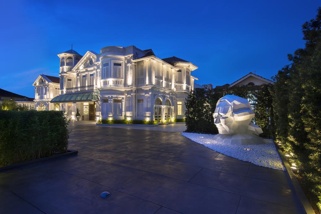 Macalister Mansion, A Member Of Design Hotels George Town Eksteriør bilde