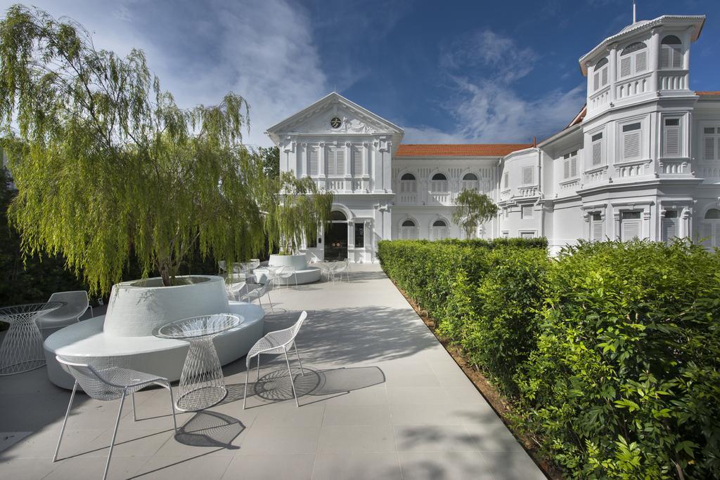 Macalister Mansion, A Member Of Design Hotels George Town Eksteriør bilde