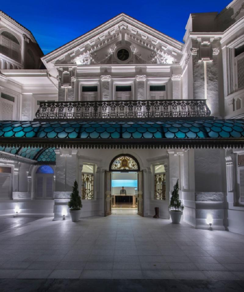 Macalister Mansion, A Member Of Design Hotels George Town Eksteriør bilde