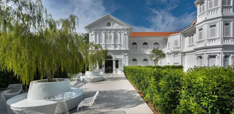 Macalister Mansion, A Member Of Design Hotels George Town Eksteriør bilde
