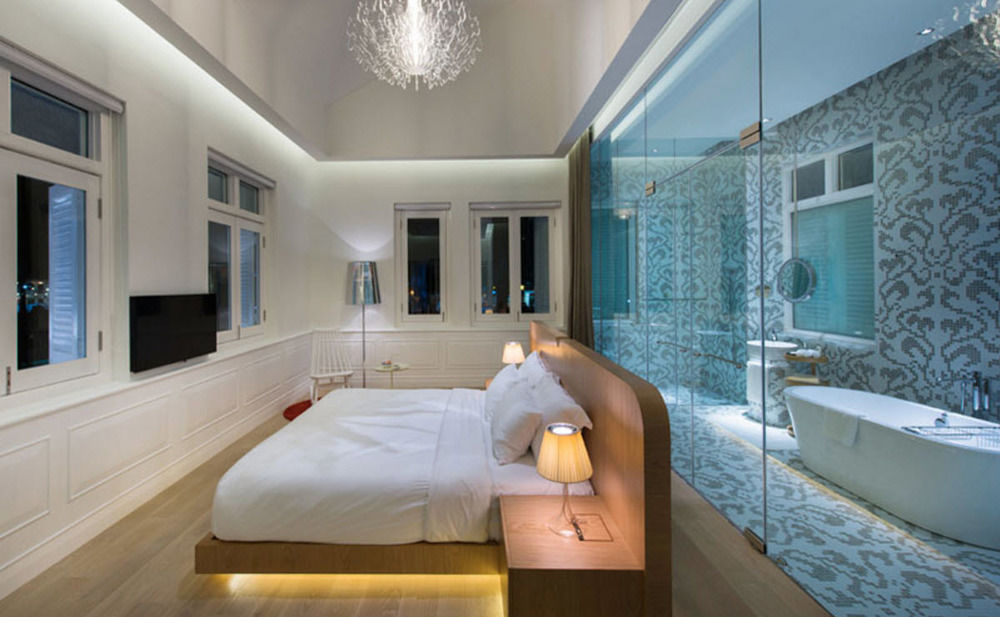 Macalister Mansion, A Member Of Design Hotels George Town Eksteriør bilde