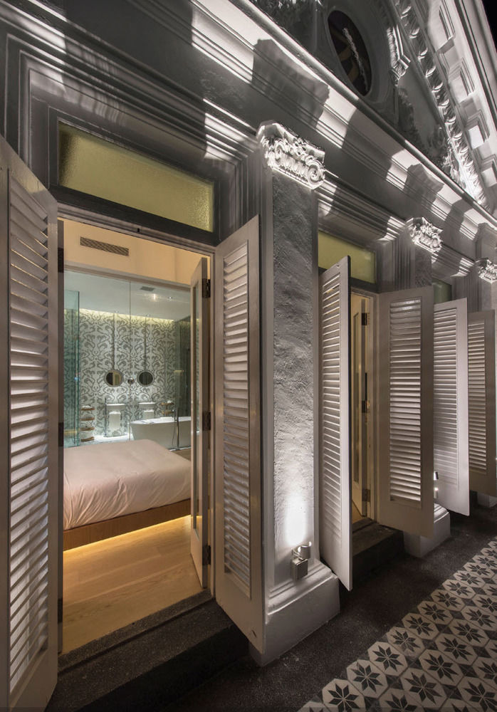 Macalister Mansion, A Member Of Design Hotels George Town Eksteriør bilde