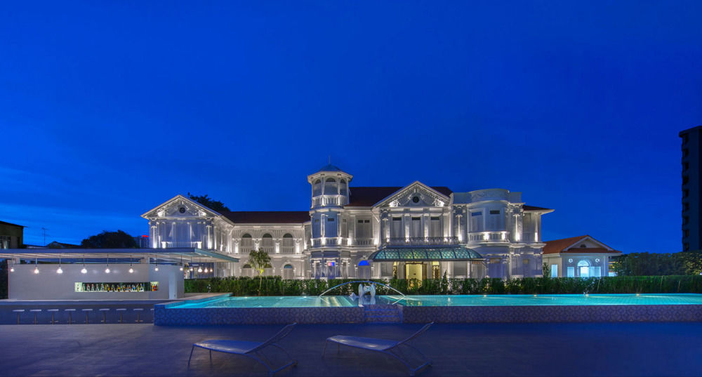 Macalister Mansion, A Member Of Design Hotels George Town Eksteriør bilde