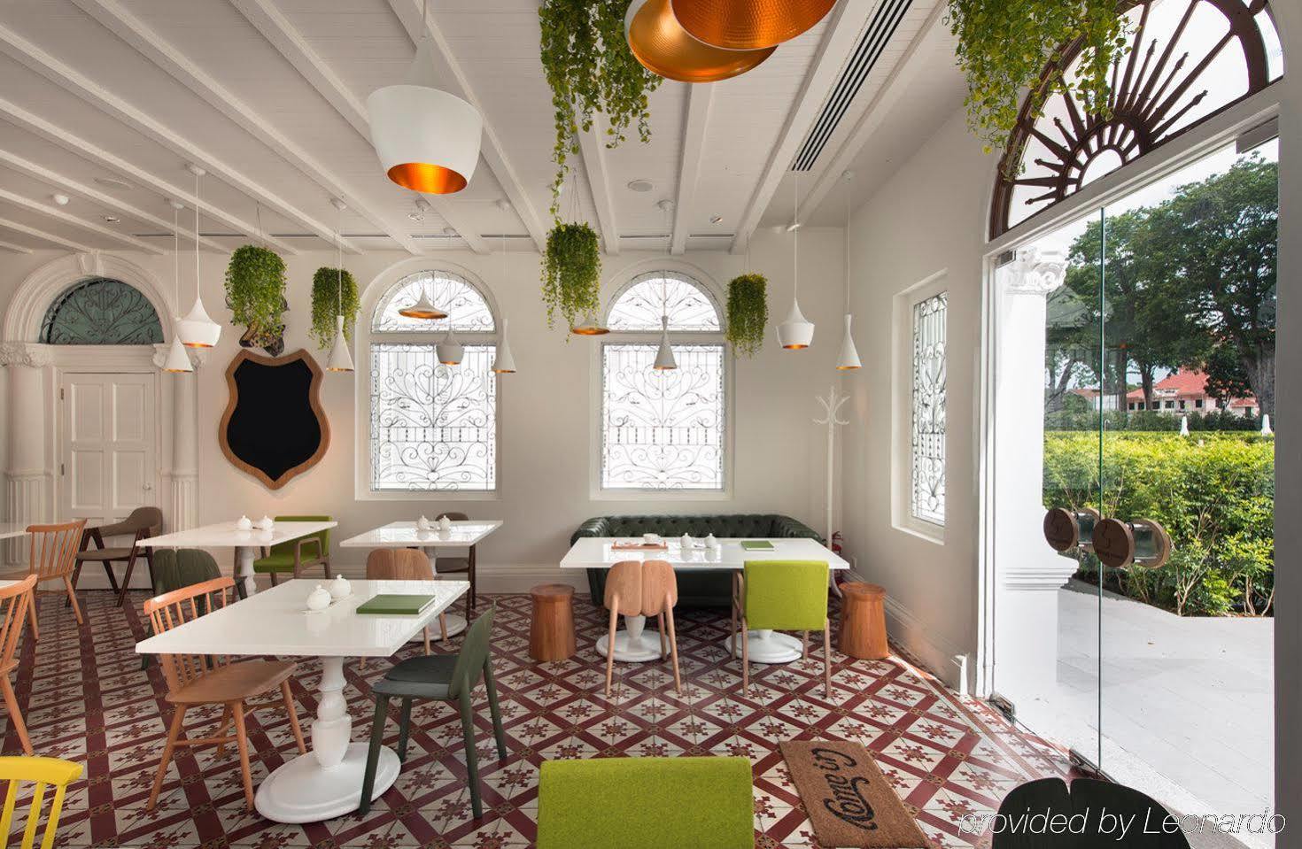 Macalister Mansion, A Member Of Design Hotels George Town Eksteriør bilde