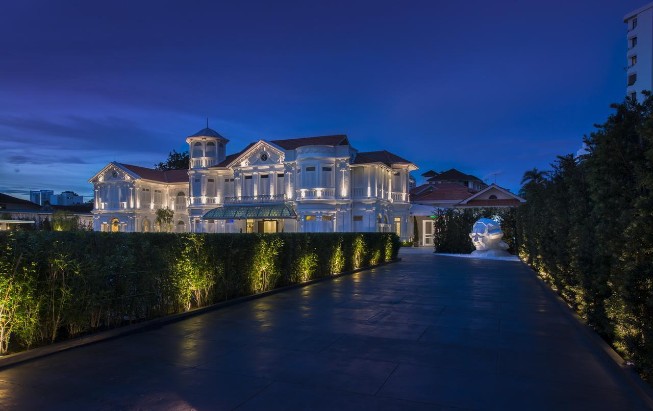 Macalister Mansion, A Member Of Design Hotels George Town Eksteriør bilde