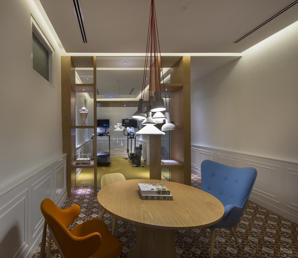 Macalister Mansion, A Member Of Design Hotels George Town Eksteriør bilde