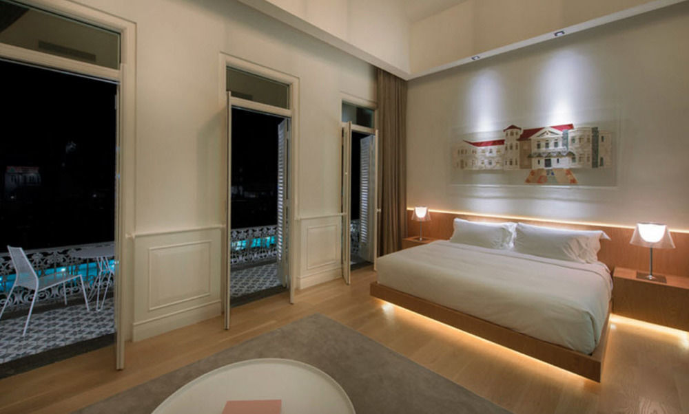 Macalister Mansion, A Member Of Design Hotels George Town Eksteriør bilde