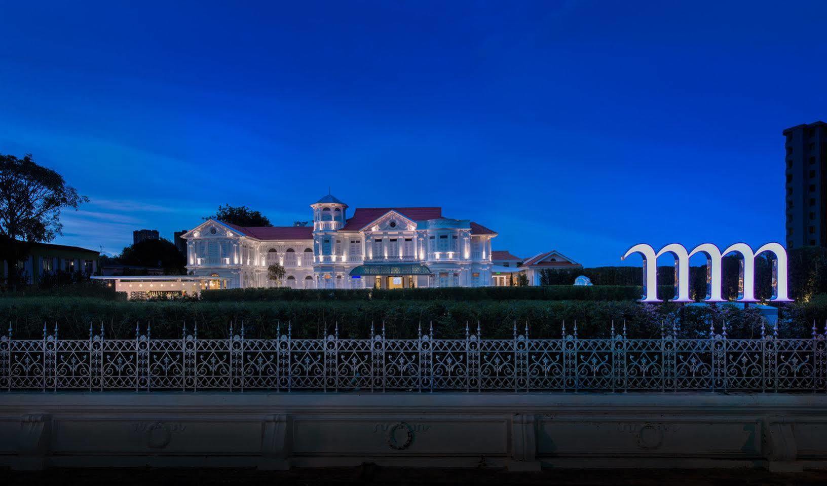 Macalister Mansion, A Member Of Design Hotels George Town Eksteriør bilde