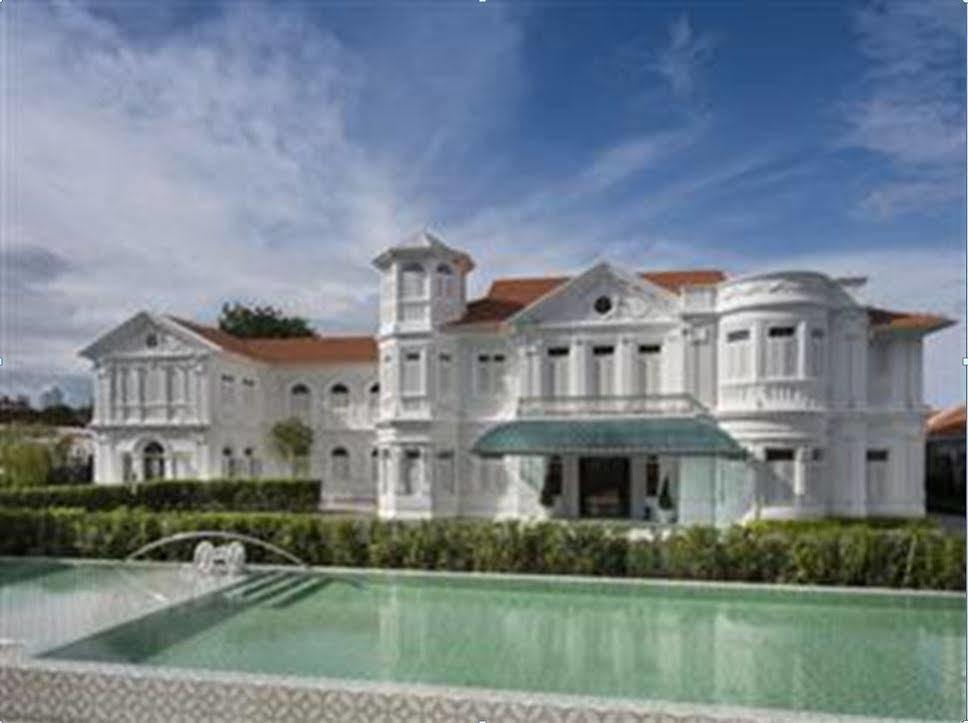 Macalister Mansion, A Member Of Design Hotels George Town Eksteriør bilde