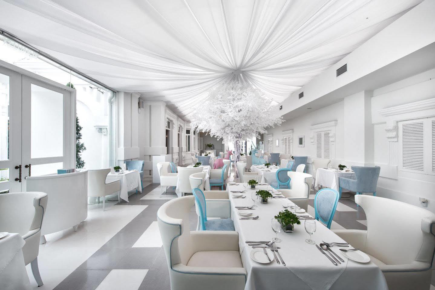 Macalister Mansion, A Member Of Design Hotels George Town Eksteriør bilde