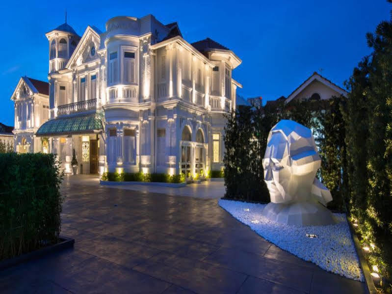 Macalister Mansion, A Member Of Design Hotels George Town Eksteriør bilde