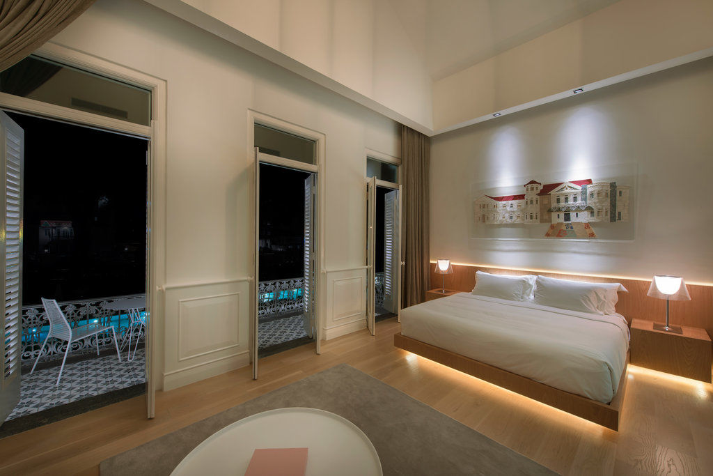 Macalister Mansion, A Member Of Design Hotels George Town Eksteriør bilde