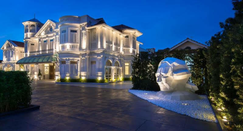 Macalister Mansion, A Member Of Design Hotels George Town Eksteriør bilde